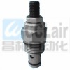CNC-082，CNC-102，CNC-122，插裝式單向節(jié)流閥