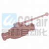 KHM-16-F6，KHM-20-F6，KHM-25-F6，KHM-32-F6，KHM-40-F6，液壓球閥,