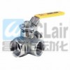 Q14F-2.5，Q14F-2.5C，Q14F-25，Q14F-25C，內(nèi)螺紋三通球閥,