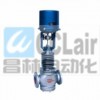 ZDLN-0.6，ZDLN-1.6，ZDLN-2.5，ZDLN-4.0，ZDLN-6.4，電子式電動雙座調(diào)節(jié)閥