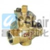X14W-06T，X14W-10T，X14W-16T，X14W三通內(nèi)螺紋全銅旋塞閥