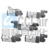 YSVM220-4E1-D，YSVM220-4E2-G，YSVM220-4E2C-D，五通先導(dǎo)型電磁閥