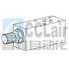 FV.SA10-P，F(xiàn)V.SA10-A，F(xiàn)V.SA10-B，先導(dǎo)式壓力順序閥疊加式結(jié)構(gòu)