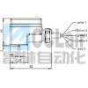 P02A01D23，P02A01D33，P02A01D24，P02A01D34，比例放大器