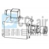M22100-S1265，S22100-S1265，插裝式無(wú)泄漏電磁閥