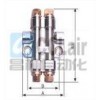 YH-3500，YH-3400，YH-3300，YH-3200，檢知容積式分配器