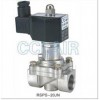RSPS-15J,RSPS-20J,RSPS-25J,RSPS-32J,不銹鋼零壓蒸汽電磁閥，G1/2〞～G2〞和法蘭式