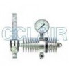 199C-25L，199C-50L，散熱片式CO2減壓器