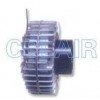 CJKX-1.2，CJKX-2.5，磁粉離合器(CJKX-型空心軸支撐、輸出、外殼旋轉(zhuǎn)式磁粉離合器)