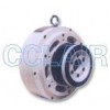 CJKF-1.2，CJKF-2.5，磁粉離合器(CJKF法蘭輸入、空心軸輸出止口支撐同側(cè)式、磁粉離合器)