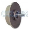 CZW-0.05，CZW-0.1，CZW-0.2，CZW-0.5，單出軸微型磁粉制動器