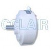 CZF-01，CZF-02，CZF-0.6，CZF-1.2，CZF-2.5，磁粉制動器(CZF-型法蘭式磁粉制動器)