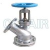 FLJ41H-25，F(xiàn)LJ41H-32，F(xiàn)LJ41H-40，F(xiàn)LJ41H-50，上展式放料閥、下展式放料閥