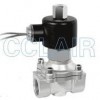 2W025-06H，2W025-08H，2W040-10H，2W160-10H，銅二位二通直動式電磁閥(常開型)