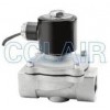 2W025-06B，2W025-08B，2W040-10B，2W160-10B，不銹鋼二位二通直動式電磁閥