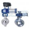 VQ677H-16P，VQ677H-16C，VQ677H-16，氣動V型球閥,氣動V型調(diào)節(jié)球閥