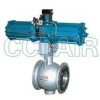 EQ647H-10C，EQ647H-10P，EQ647H-16C，EQ647H-16P，氣動偏心半球閥,氣動偏心球閥