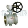 EQ340H-10C，EQ340H-16C，EQ340Y-10C，EQ340Y-16C，硬密封偏心半球閥,硬密封偏心球閥