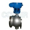 QP347H-10，QP347H-16，QP347H-25，QP347H-40，偏心半球閥