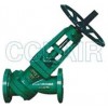 SJS45Y-10P，SJS45Y-16C，手動Y型漿料閥