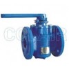 PLVL-16-DN50，PLVL-16-DN65，PLVL-16-DN80，PLVL-16-DN100，軟密封偏心旋塞閥