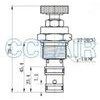 CSR-02-FAS,CSR-02-FBS,CSR-02-FAH,CSR-02-FBH,壓力補償流量閥