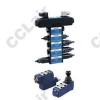 DG3S4-10,DG3S4-100-51,DG3S4-100C-51,DG3S4-101C-51,遠程先導(dǎo)方向閥,威格士-Vickers