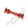 LQA60,LQA80,LQA110,LQA140B,LQA160,LQA160B,LQA180,LQA180B,LQA200,LQA200B,輕載萬向聯軸器