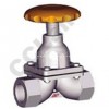 EG11W-16C-DN8,EG11W-16C-DN10,EG11W-16P-DN15,EG11W-16P-DN20,EG11W-16C-DN32,內螺紋隔膜閥