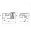 KSNS-04F-BSP,KSNS-06F-BSP,KSNS-06M-NPT,KSNS-08M-BSP,標(biāo)準(zhǔn)型快速接頭