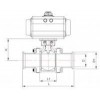 LPC11-2,LPC11-3,LPC11-4,LPC11-5,LPC11-7,LPC11-8,LPC11-1D3A4DPC2-80-150LB,衛(wèi)生級球閥