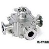 K-Y16TC-DN8,K-Y16TC-DN10,K-Y16TC-DN20,K-Y16TC-DN25,衛(wèi)生級(jí)球閥