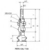 PBTK-10A,PBTK-15A,PBTK-20,PBTK-30,PBYK-40,PBYK-50,PBYK-75,PBYK-110,吸盤(pán)