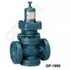 GP-1000，GP-1010，GP-1000H，GP-1010H，GP-1010H-DN50,先導(dǎo)活塞式蒸汽減壓閥