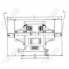 TJ-POA-0.6,TJ-POA-1.5,TJ-POA-2.5,TJ-POA-5,TJ-POA-10,TJ-POA,內(nèi)藏式電磁離合、剎車器組合