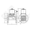 ZCO1-DN25,ZCO1-DN32,ZCO1-DN40,ZCO1-DN50,ZCO1-DN65,ZCO1-DN80,ZCO1,分步直動(dòng)式電磁閥