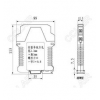 PH1311,PH131111,PH1311T,PH131111T,PH-1311,PH-13,無源配電型信號(hào)隔離器