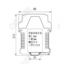 PH1111,PH1121,PH1131,PH1141,PH1151,PH1131T,PH-1131,PH-1131T,PH-11,無源直流型信號(hào)隔離器