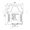 PH1033,PH103333,PH1033T,PH103333T,PH-1033,PH-103333,PH-10,無源直流電流型信號(hào)隔離器