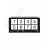 WP-B80,WP-BS80,WP-B803-0-A-P-W，WP-BS803-0-A-P-T，八回路閃光報(bào)警控制儀