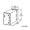 ASP,ASP-1111-B,ASP-111,ASP-112,ASP-113,ASP-114,ASP-211,脈沖信號(hào)報(bào)警器