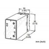 ADN,ADN-111,ADN-112,ADN-113,ADN-114,配電器信號(hào)報(bào)警器（平方根）