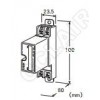 MDP-24-1/MDP-65-1,MDP-24-1/A33/CE/Q,MDP-65-1/A33/CE/Q,4-20mA直流、脈沖信號用 插入型,避雷器
