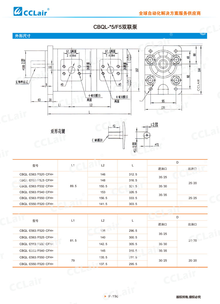 CBQL- 5、F5雙聯(lián)泵-2