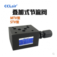 疊加式節(jié)流閥MT-02P，MT-02T，MT-03P，MT-03T，