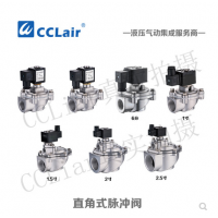 直角式脈沖閥XQA-Z-20J，XQA-Z-25J，膜片