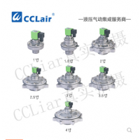 上海袋式型淹沒式脈沖閥DSF-Y-25，DSF-Y-40S，DSF-Y-50S，DSF-Y-62S，DSF-Y-76S，