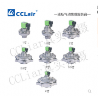 淹沒式脈沖閥DH-B-B25，DH-B-B40，DH-B-B50，DH-B-B62，DH-B-B76，DH-B-B89，