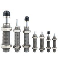 RB0604，RB0805，RB0806，RB1006，RB1007，RB1210，RB1411，RB1412，RB2015，RB2725，RB不帶帽緩沖器