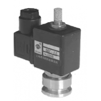 GQC-1.5/2.5，電磁高真空斷電充氣閥